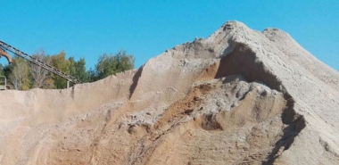 Купить песок в Егорьевске Купить песок в Егорьевске