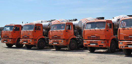 Доставка бетона в Егорьевске Доставка бетона в Егорьевске